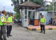Pastikan Situasi Kondusif Polsek Marga Tingkatkan Patroli Siang