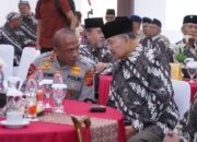 Sesepuh PP Polri Doakan Kapolda Jabar Raih Bintang Tiga dalam Pengukuhan Ketua PP Polri Jabar 2025