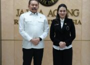 Jaksa Agung Terima Kunjungan Gubernur Maluku Utara, Komitmen Dampingi Pemerintahan Daerah Transparan dan Akuntabel