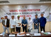 Makam SMB II Di Ternate Resmi Dapat Persetujuan Untuk Ditetapkan Sebagai Cagar Budaya Peringkat Nasional.