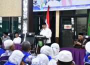 368 Jemaah Kloter 1 Debarkasi Palembang Tiba di Tanah Air, Disambut Sekda Sumsel