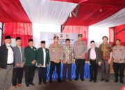 Kapolres Cimahi AKBP. Niko N.Adi Putra.SH.,S.Ik.,MH. Kunjungan Kerja Ke Polsek Margaasih Kompol Bony Yuniar Sambut Hangat
