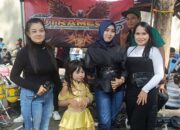 Penyanyi Dangdut Cilik Dinda Queensya dan Vanesha Sukses Memukau Penonton