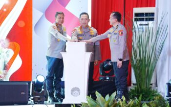 Kapolri Hadiri Puncak Bakti Kesehatan Jelang Hut ke-79 Bhayangkara, Diikuti Ratusan Ribu Peserta