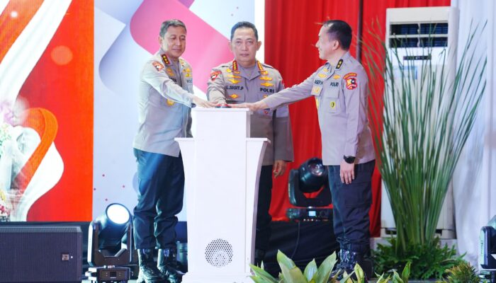 Kapolri Hadiri Puncak Bakti Kesehatan Jelang Hut ke-79 Bhayangkara, Diikuti Ratusan Ribu Peserta