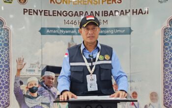 Resiko Dibongkar, Jemaah Dilarang Bawa Zamzam di Koper Bagasi