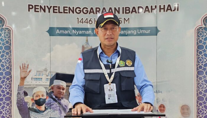 Resiko Dibongkar, Jemaah Dilarang Bawa Zamzam di Koper Bagasi