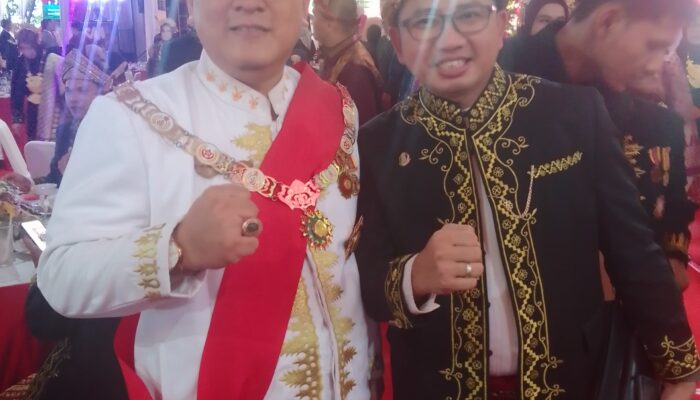 Ulang Tahun Ke-1342, Kota Palembang , Ini Harapan Sultan Palembang 
