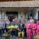 Sambut Hari Bhayangkara ke-79, Polres Tabanan Gelar Anjangsana Sebagai Wujud Kepedulian dan Kekeluargaan