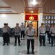 Upacara Pemuliaan Nilai-Nilai Luhur Tribrata, Polres Tabanan Teguhkan Semangat Pengabdian di Hari Bhayangkara ke-79
