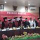 Sejarawan Kota Palembang sekaligus Dosen UIN Raden Fatah Palembang, Kemas Abdul Rachman Panji (Kemas Ari Panji), akhirnya meraih gelar Doktor
