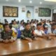 Bhabinkamtibmas Desa Beraban Hadiri Rapat Porsenides, Wujudkan Dukungan Keamanan untuk Ajang Potensi Desa