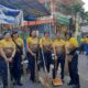 Polwan Polres Tabanan Tebar Kepedulian Lewat Bakti Sosial di Mushola Al-Amin Sambut Hari Bhayangkara ke-79