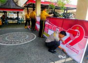 Persiapan menyambut HUT Bhayangkara Ke-79, Polsek Seltim percantik diri