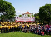 Semarak Bhayangkara Hash 2025 di Polres Tabanan, Ribuan Langkah untuk Sehat dan Soliditas Polri-Masyarakat