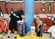 Warga Kp. Simpen Tenjolaya Kabupaten Bandung, Pilih Seni Mural Untuk Melawan Mafia Tanah 