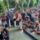 Bhabinkamtibmas Desa Bengkel sari hadir dalam Pengamanan kegiatan Lomba Mancing