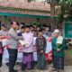 Polri Peduli Santri, Salurkan Sembako ke Ponpes