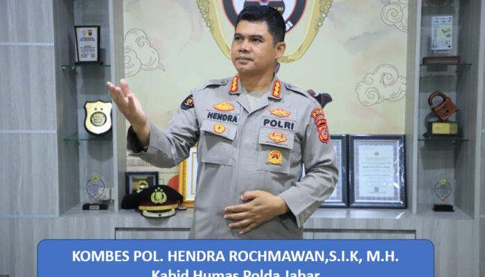 Sejumlah Personel Polda Jabar Dilakukan Mutasi, Kabid Humas: Mutasi di Tubuh Polri Untuk Penyegaran dan Reward Prestasi dari personel