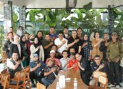 Polda Jabar Gelar Media Gathering dan Baksos Bersama Wartawan Sambut HUT Bhayangkara ke-79