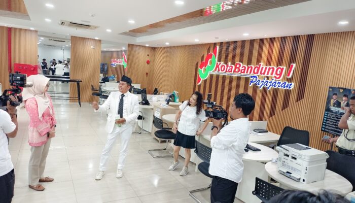 Pemutihan Pajak Kendaraan Jabar Diperpanjang hingga September 2025, Bapenda Jabar Perkuat Pelayanan Samsat