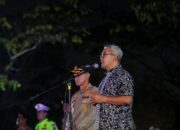 600 Personel Gabungan Patroli, Pastikan Keamanan Kota Bandung 