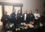 Rapat koordinasi Pengurus SPASI DPC Provinsi Bali