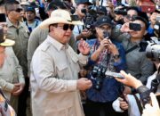 Presiden Prabowo Lepas Ekspor Perdana 1.200 Ton Jagung ke Malaysia, Awal Menuju Lumbung Pangan Dunia