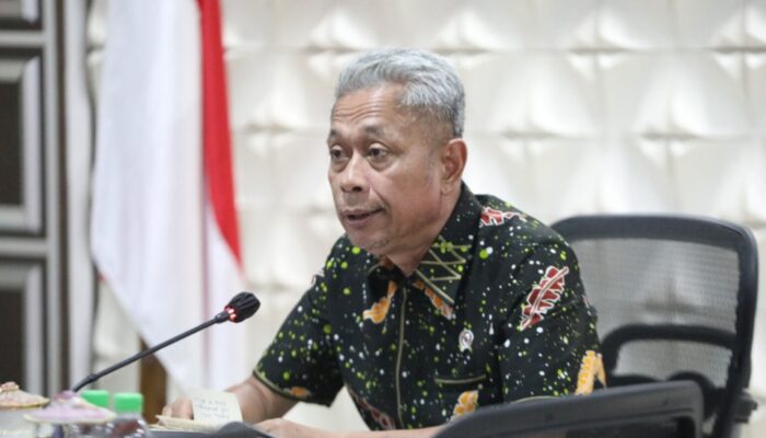 Launching Sekolah Rakyat Bulan Juli, Wamensos Ingatkan Satgas untuk Terus Bersinergi