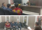 Para Aktivis Anti Korupsi Datangi Kantor Kejaksaan Tinggi, Tanyakan kasus Gratifikasi ex Lurah Warung Muncang