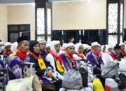 Kloter 14 Palembang Tiba di Tanah Air, 2 Jemaah Masih Dirawat di Arab Saudi