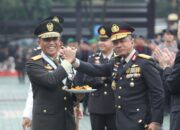 Pangdam III/Slw Hadiri Hari Bhayangkara ke-79 di Mapolda Jabar