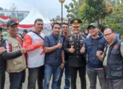 Semarakan HUT Bhayangkara Ke-79, Direktorat Intelejen Keamanan Khamtibmas (Ditintelkam) Polda Jabar Gelar Mancing Gratis