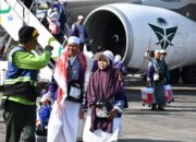 5.517 Jemaah Debarkasi Palembang Telah Kembali, 22 Wafat dan 7 Masih Dirawat di Arab Saudi