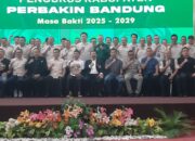 Bupati Bandung Lantik Pengurus Perbakin 2025–2029, Harapkan Lahirnya Atlet Berprestasi