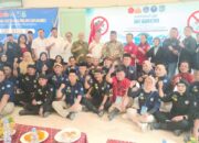 Gerakan Rehabilitasi Dan Anti Narkoba ( GRANID ) Lantik Ketua Umum Baru Di Saepisan Resto