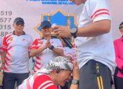 13 Anggota Polisi Berangkat Umroh Gratis, Hadiah Dari Kapolda Jabar Dalam Rangka HUT Bhayangkara Ke-79