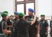 Pangdam III/Slw Pimpin Sertijab Pejabat Kodam