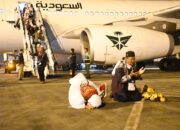 Kloter 18 Tiba di Palembang Malam Hari, Satu Meninggal dan Satu Masih Dirawat di Arab Saudi