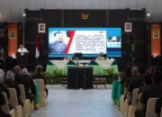 Jaksa Agung Kunjungi Kejati Kalimantan Barat,Tekankan Jajaran Rawat Kepercayaan Publik dan Komitmen Berantas Korupsi