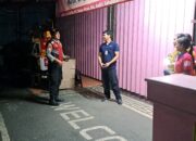 Blue Light Patrol Gabungan Polres Tabanan Sisir Titik Keramaian, Jaga Kamtibmas Kondusif