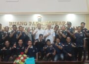 Seminar Kepemudaan 2025: Karang Taruna Jadi Penggerak Inovasi dan Kreativitas Pemuda