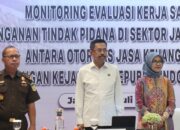 Komitmen Bersama Kejaksaan RI dan OJK dalam Penguatan Kerja Sama Penanganan Tindak Pidana di Sektor Jasa Keuangan