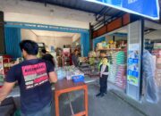 Polsek Selemadeg barat laksanakan Patroli siang jaga kamtibmas