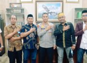 DPP LBH No Viral No Justice Perkuat Kolaborasi dengan Propam, Dorong Polri yang Humanis dan Transparan