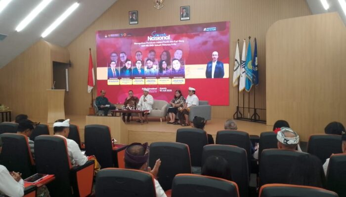 Sejauh Mana Idiologi Liberal dan Kapitalis Menggeser Pancasila Sebagai Falsafah Idiologi Serta Dasar Negara