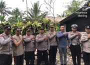 Polsek kerambitan Laksanakan Shooting Film PT. Global Pundi Kirana Yang Bekerjasama Dengan Divisi Humas Mabes Polri