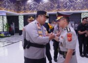 Estafet Kepemimpinan di Bidang Dokkes Polda Jabar, Kapolda Jabar Pimpin Sertijab