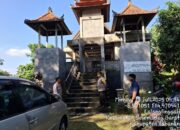 Polsek Selemadeg Barat melaksanakan pengamanan Ibadah Umat Kristen di Gereja Batesda Lalanglinggah