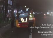Intensifkan Patroli Blue Light Upaya Cegah Kasus Curat, Curas dan Curanmor